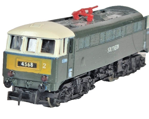 Lima 205 gauge electric - n,