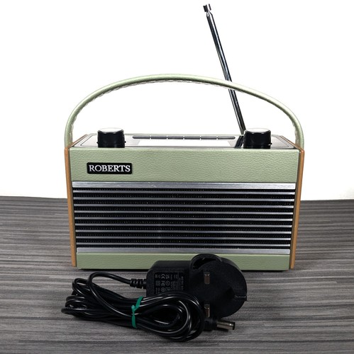Roberts rambler stereo dab - rambler,