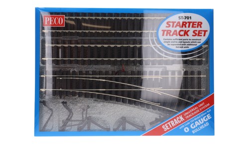 St701 peco gauge setrack - peco,