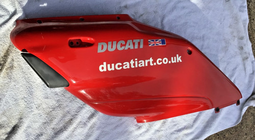 Ducati 620 750 800 - , ss