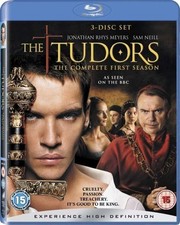 The Tudors: Complete BBC