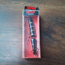 Rapala CDJ-11 BRC Black Red