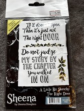 🖋️ Sheena Douglass Clear