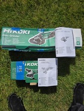 Hikoki G23ST/G12STX Angle