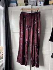 Gorgeous Burgundy Silky