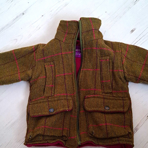 Shire classics kids brown - xs,