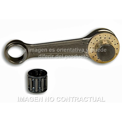 Connecting rod full - connecting,