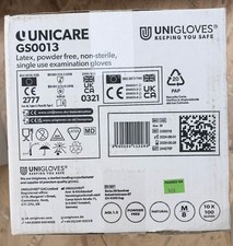 Latex Gloves Powder Free