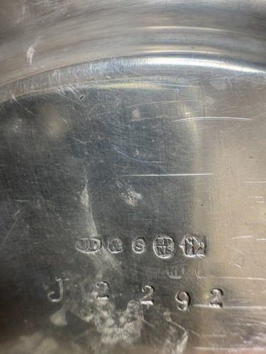 Silver plated antique - silver,