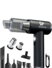 Dustix handheld car vacuum - handheld,