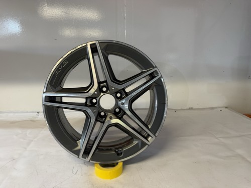 Mercedes class amg alloy - mercedes,