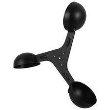  Replacement Wind Cups Wind Cup Anemometer Wind-Speed Sensor Anemometer Three