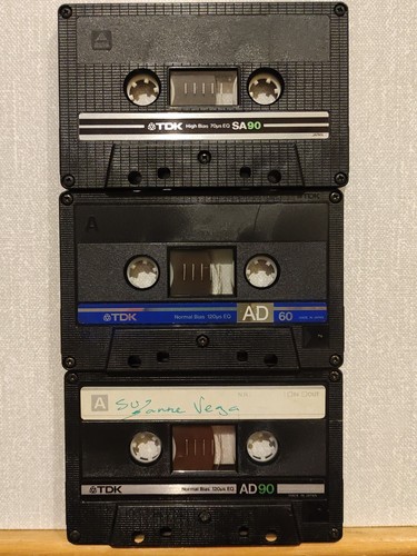 Bundle 1980 era tdk - 1980's,