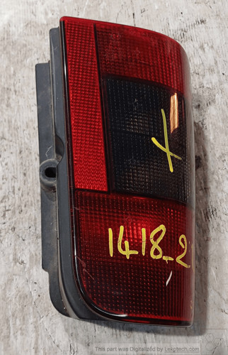 Rear lamp citroen - rear,