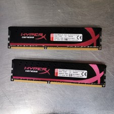 Kingston HyperX Genesis DDR3 16GB ( 2x8GB ) RAM kit pair
