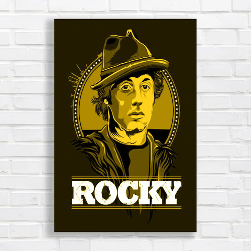 Rocky stallone inspirational - rocky,
