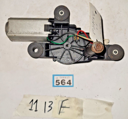 Fiat punto rear wiper motor - fiat,