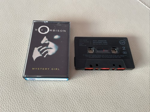 Roy orbison mystery girl - roy,