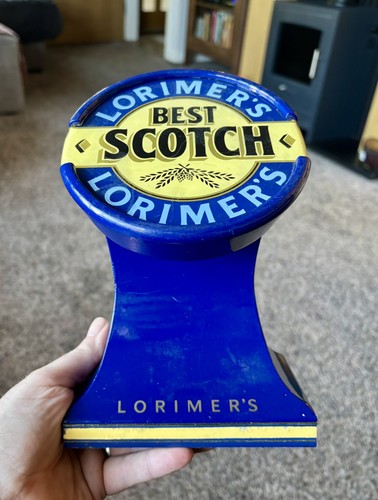 Lorimers vaux scotch