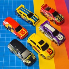 Hot wheels Planet Micro Racing
