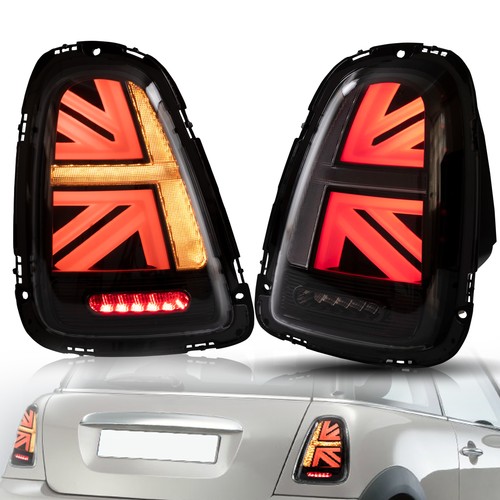 Pair smoked tail - pair,