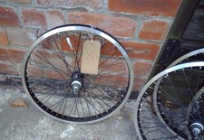 48 SPOKE QUANDO  10mm SINGLE SPEED REAR  20" BMX  WHEEL, 58