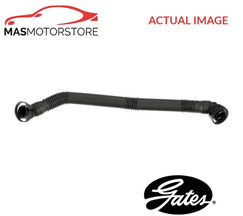 Hose crankcase breather gates - hose,
