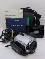 Sony Handycam DCR-SR32