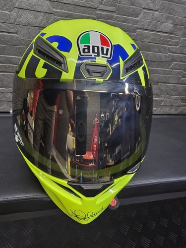 Agv rossi replica helmet - agv, k1
