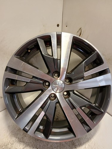 Peugeot 3008 alloy wheel - 3008,