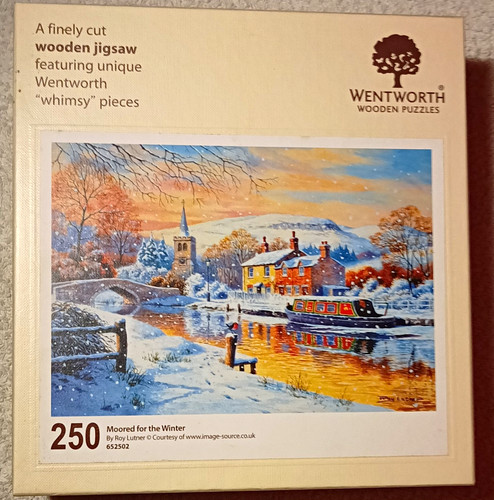 Wentworth 250 piece wooden - wentworth,