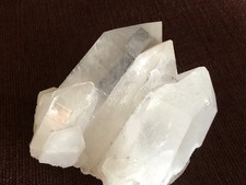 Natural Quartz Chrystals Rocks