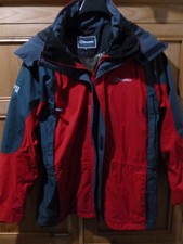 Ladies BERGHAUS XCR Red