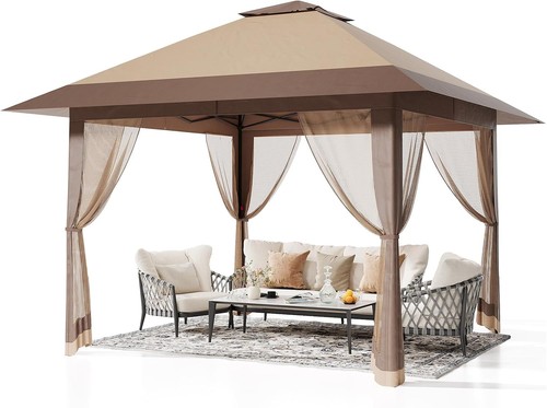 13ft pop gazebo - 13ft,