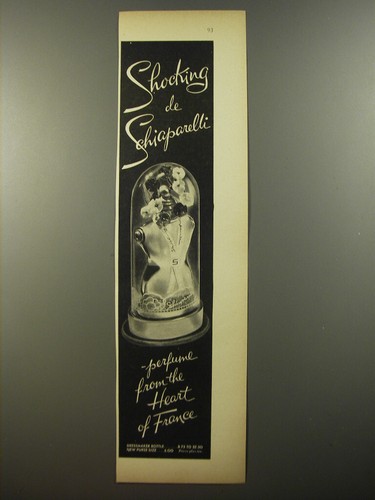 1954 shocking schiaparelli - de,