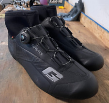 Gaerne G.Ice Storm Winter Road Cycling Shoes EU 45 Gore-Tex 3-Bolt Clipless Road