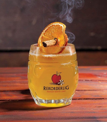 Set rekorderlig mulled - set, of