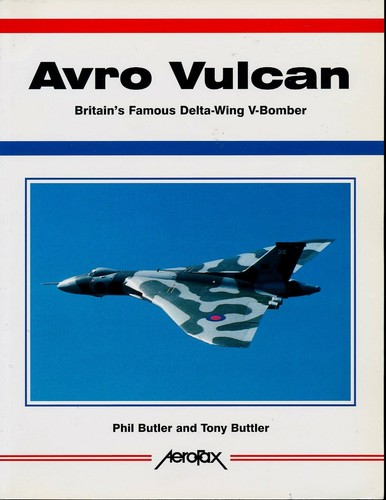 Avro vulcan britain - vulcan, britain's