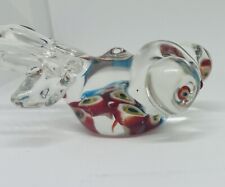 Rare find Murano Glass Panda