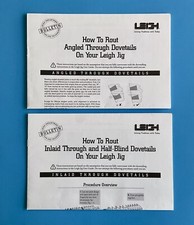 Leigh industries Bulletin -