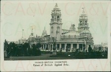 Franco British Exhibition 1908
