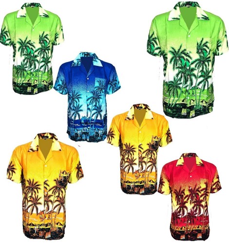 Mens hawaiian shirt dress - mens,