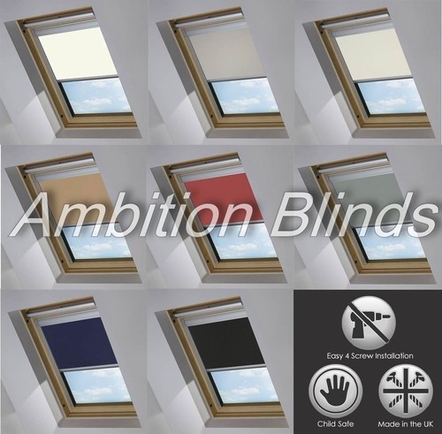 Blackout thermal roller roof - blackout,