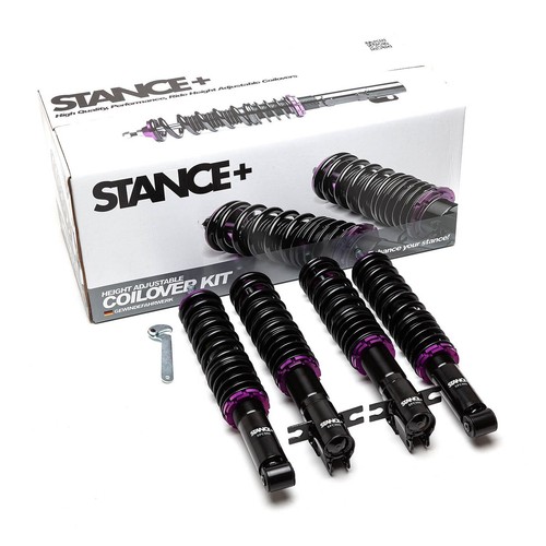Stance street coilovers - stance+,