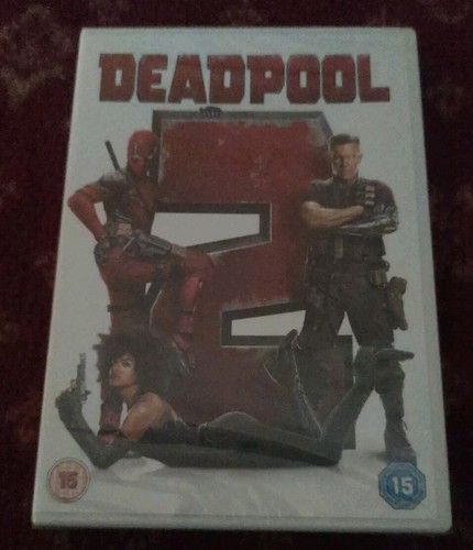 Deadpool ryan - 2018),