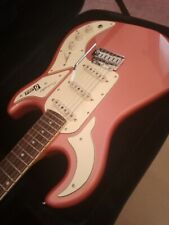 Burns of London Marquee club series guitar with Batwing headstock 2005 (UNUSED)