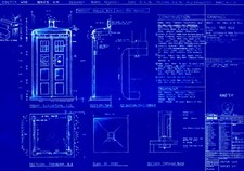 Home Wall Art Print -Vintage