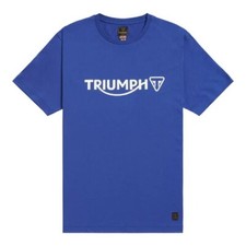 Triumph cartmel shirt blue - cartmel, t-shirt