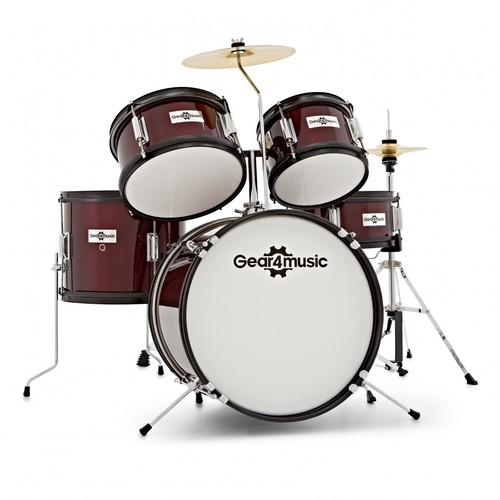 Junior piece drum kit - piece,