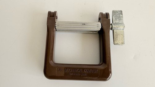 Rare brown gill - rare,